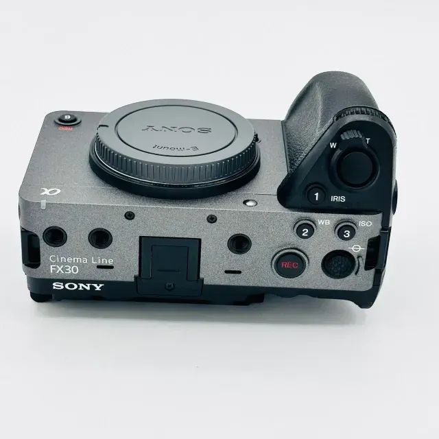 Sony FX30 Nova - Foto 6
