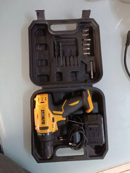 Parafusadeira Dewalt 2000 rpm