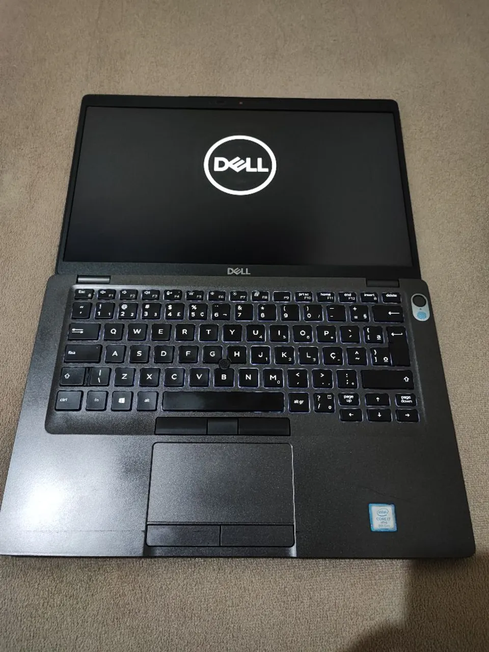 Dell Latitude 5400 - i7 8ª geração, 16GB RAM, 512GB SSD NVME