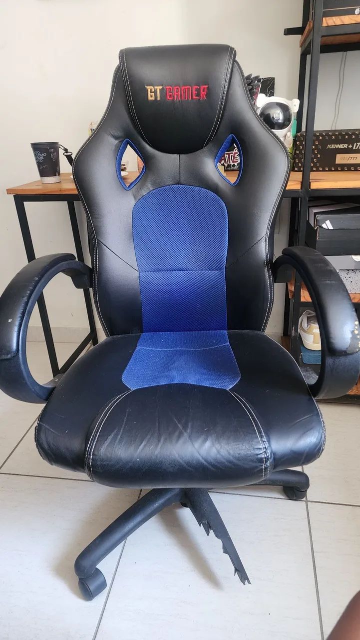 Cadeira Gamer  - Foto 2