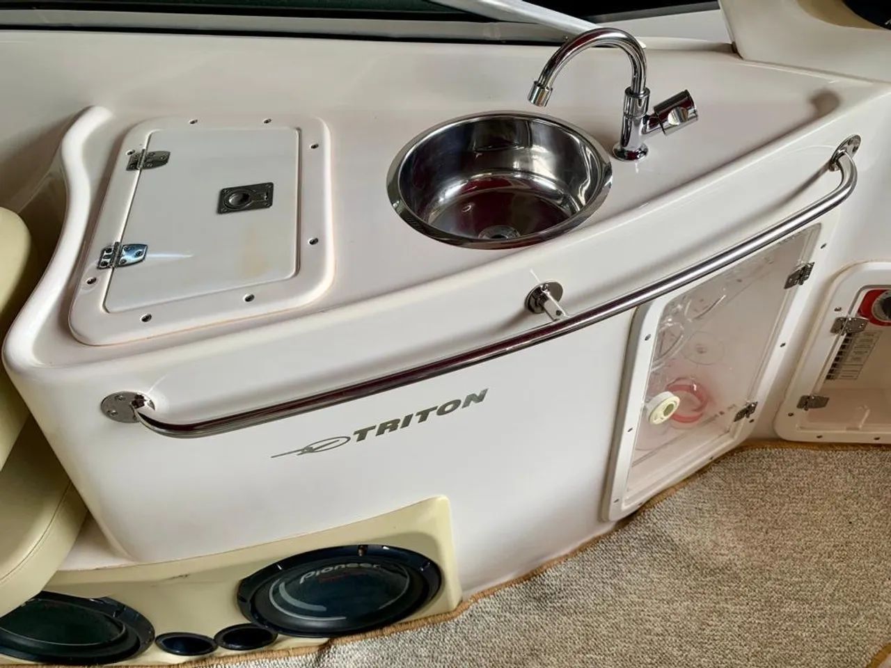 Triton 240 Cab 2013  - Foto 15