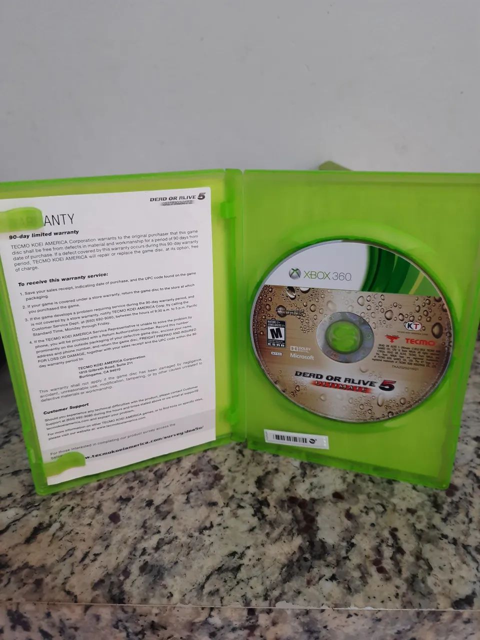 Dead or Alive 5 Ultimate - Xbox 360 - Foto 2