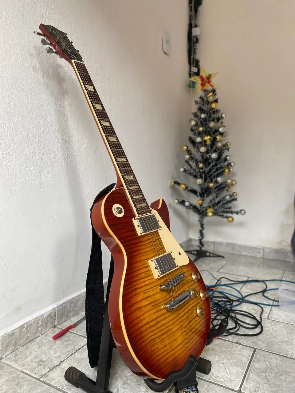 Guitarra Les paul 64961573706499120