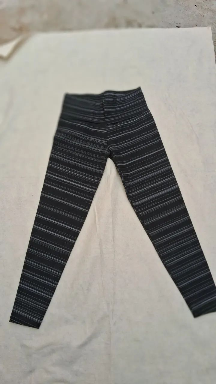 Calça esportiva   nova G - Foto 2