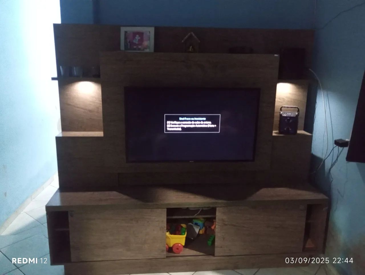 Estante 64385930239363124