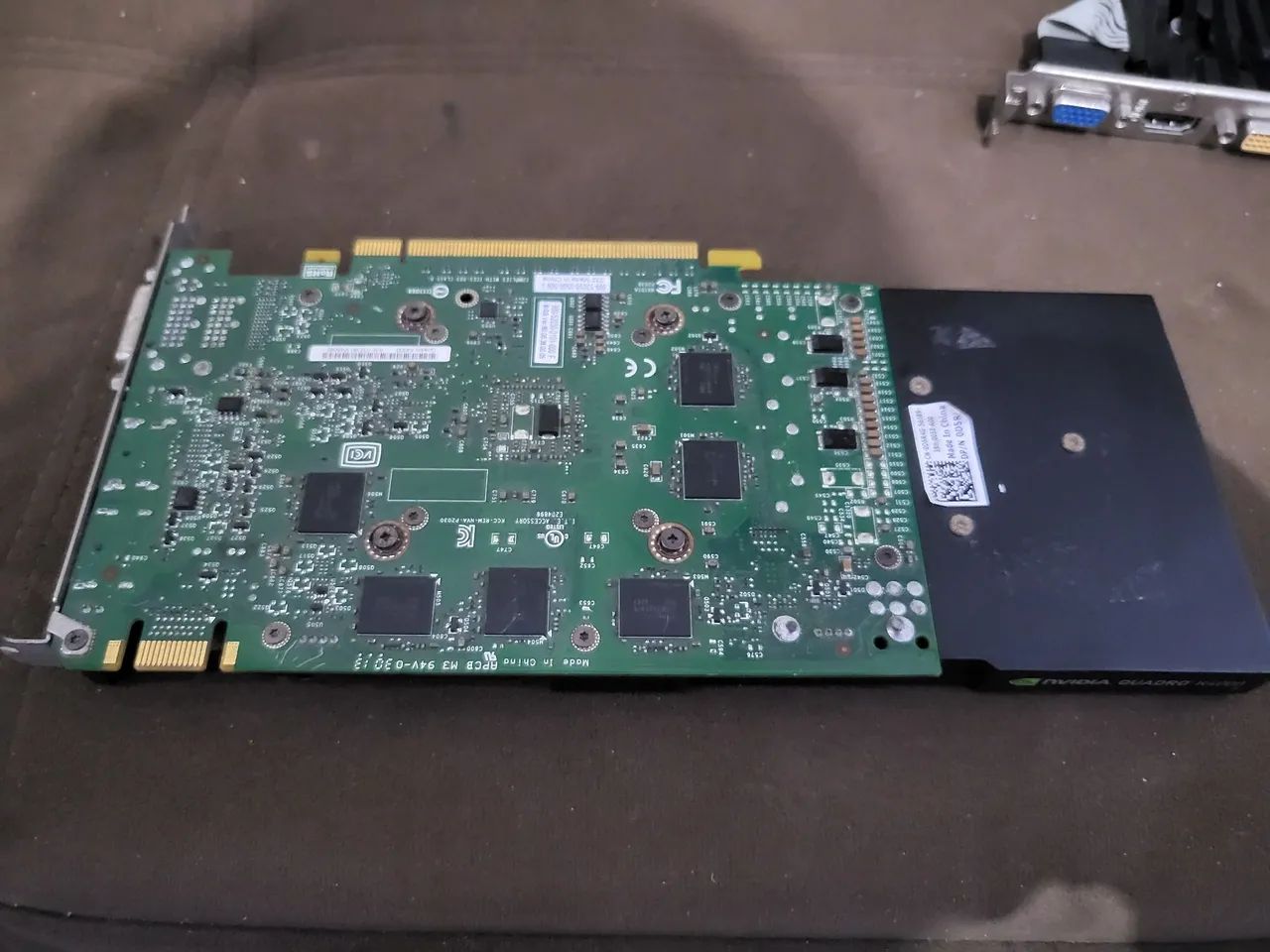 Placa de vídeo Nvideo e Asus - Foto 3