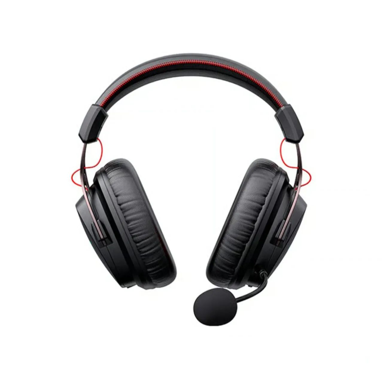 Headset Sem Fio Havit H2015BG - Bluetooth ou P3 - RGB - Lacrado - Foto 5