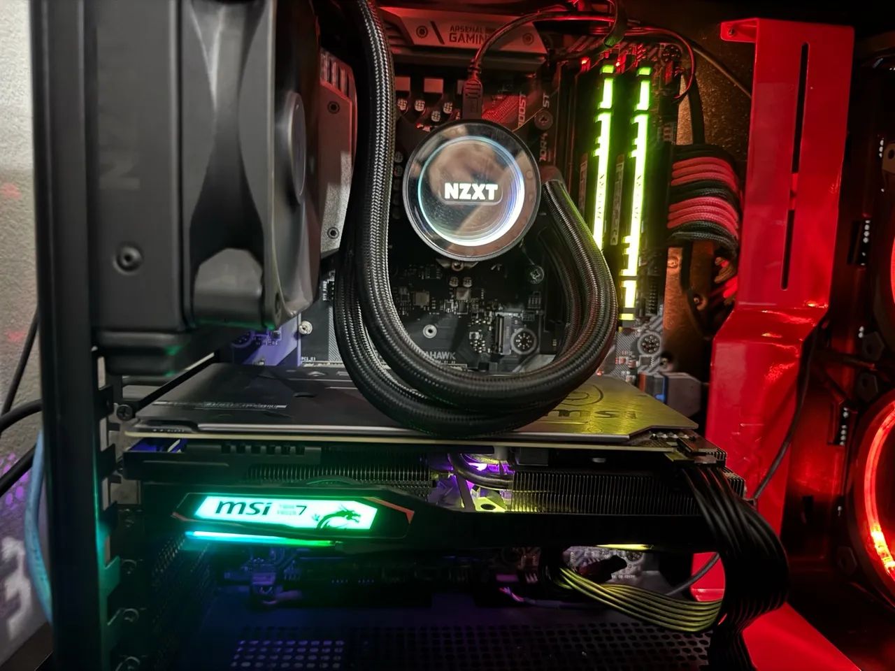 Gigabyte 2060 Super I5 9600k Gigabyte Intel Core I5 9600k Rtx 2060