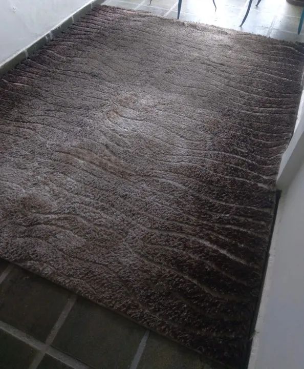 Vendo 2 Tapetes Lindos e Aceito Oferta! O pagamento deverá ser em dinheiro ou Pix Urgente