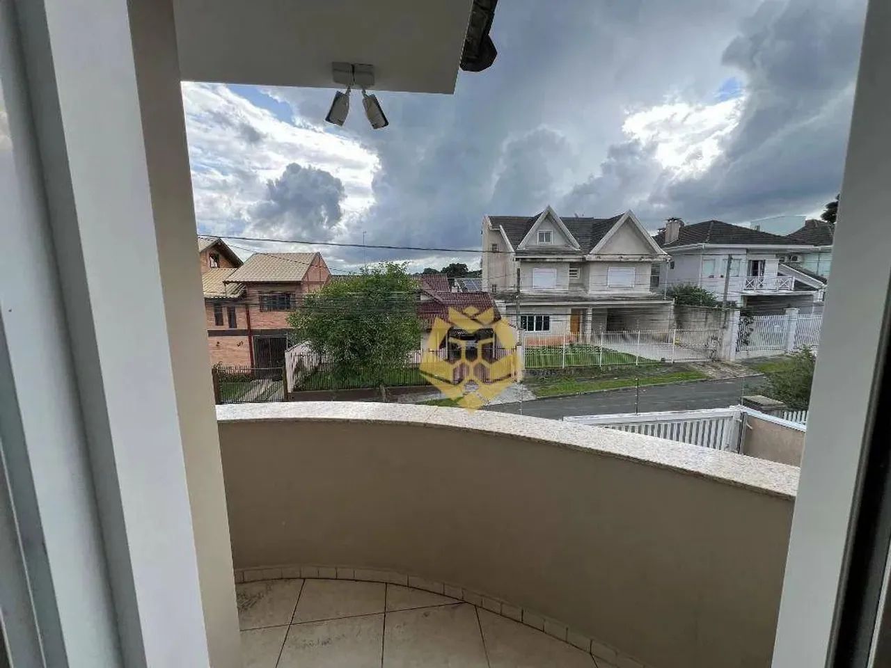 Excelente casa com 3 dormitórios para alugar por R$ 12.160/mês - São Braz - Curitiba/PR - Foto 13