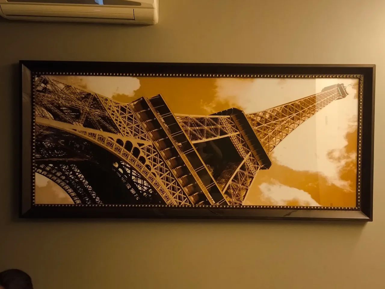 Quadro Decorativo Torre Eiffel