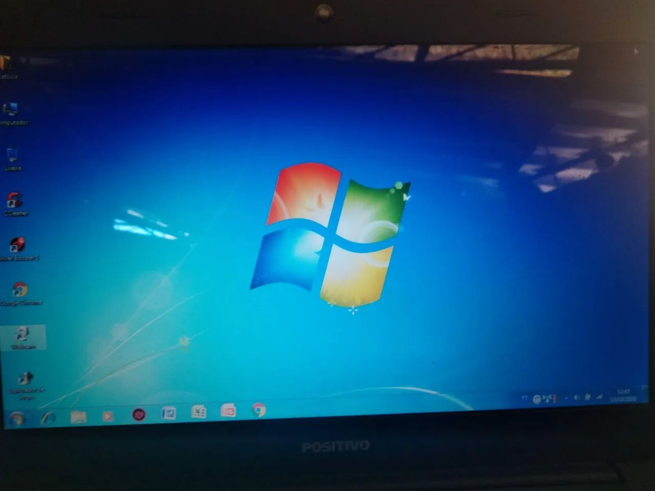 Notebook Positivo Unique S2050 - Celeron - Foto 5