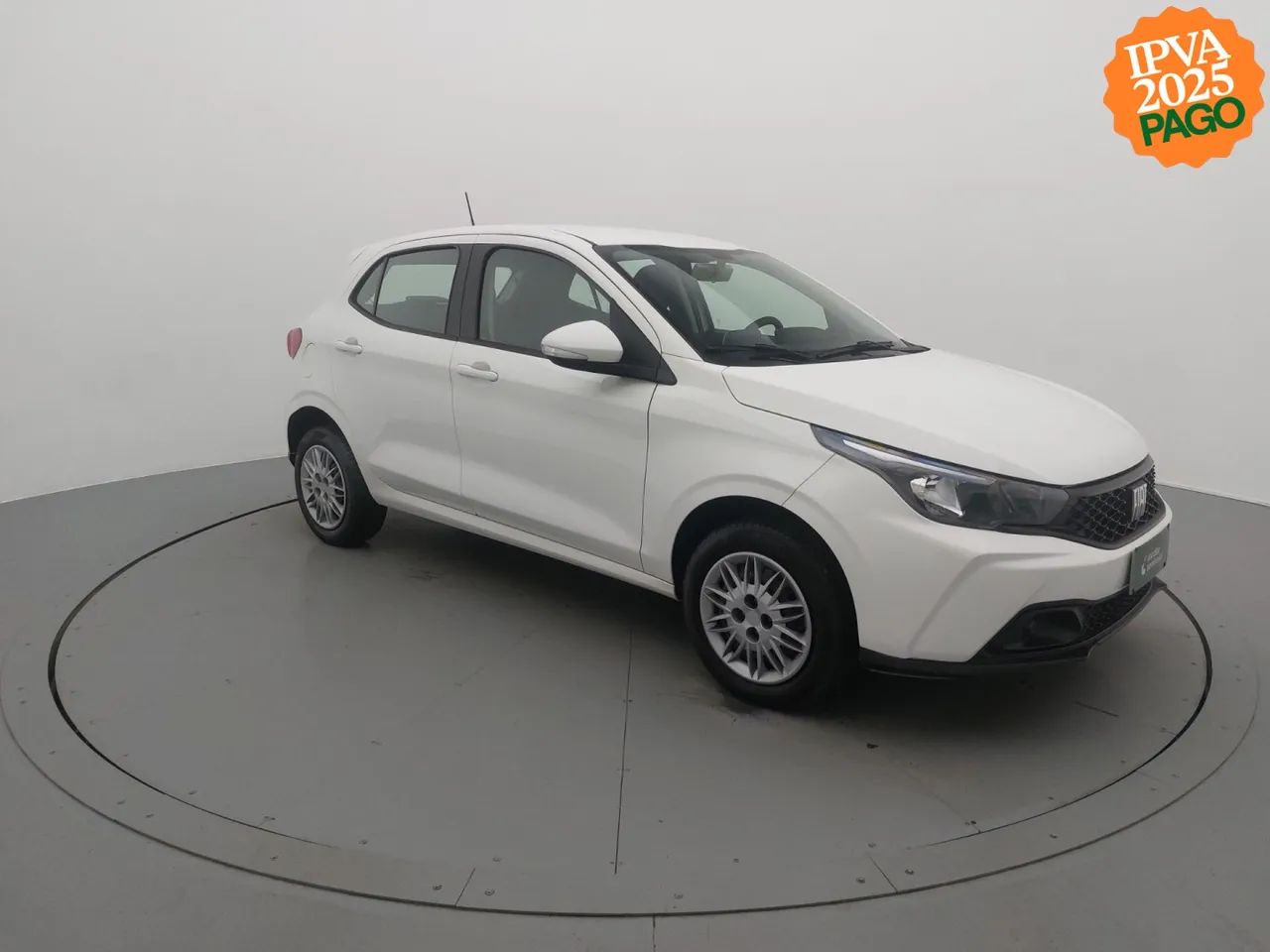 Fiat Argo 2024 1.0 firefly flex drive manual - Foto 7