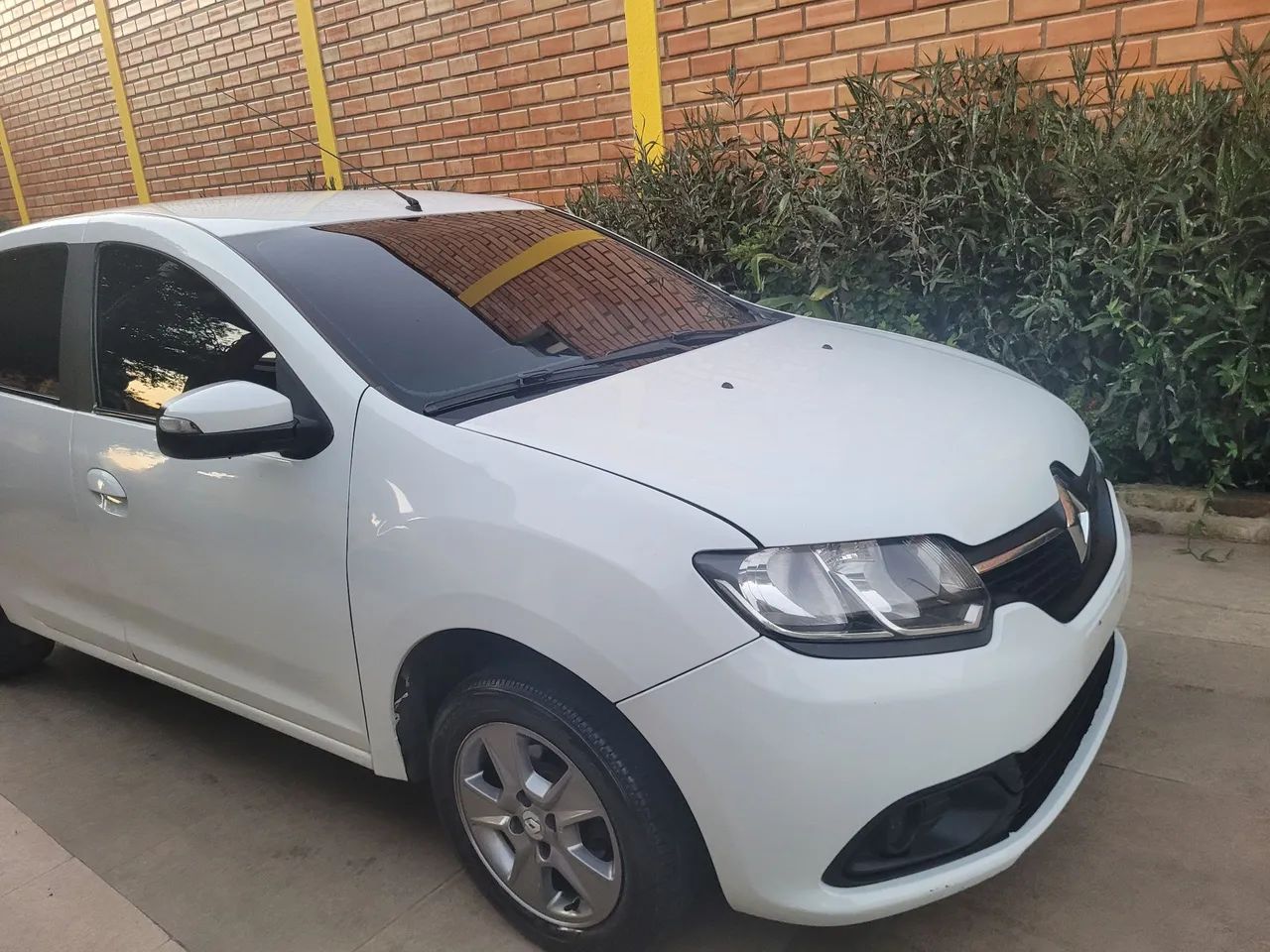 Renault Logan Expression Flex 1.6 16V 4P 2019 - Foto 4