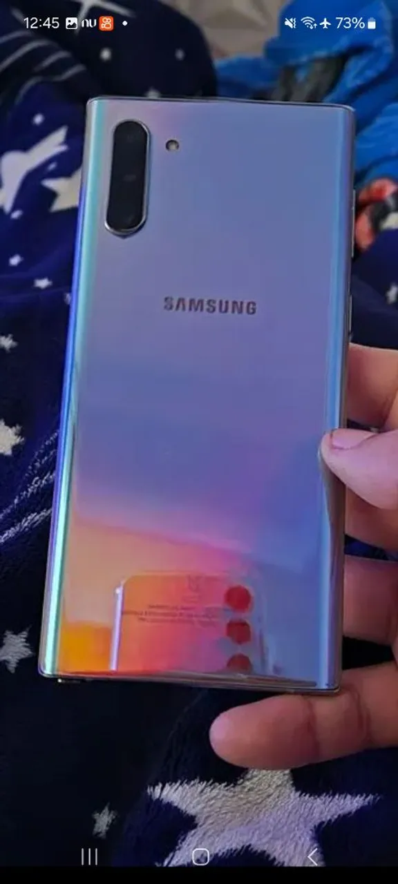 Sansung note10