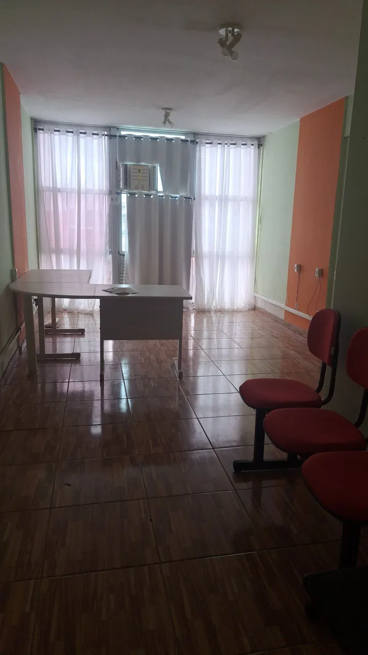 Sala, Edifício Colonial