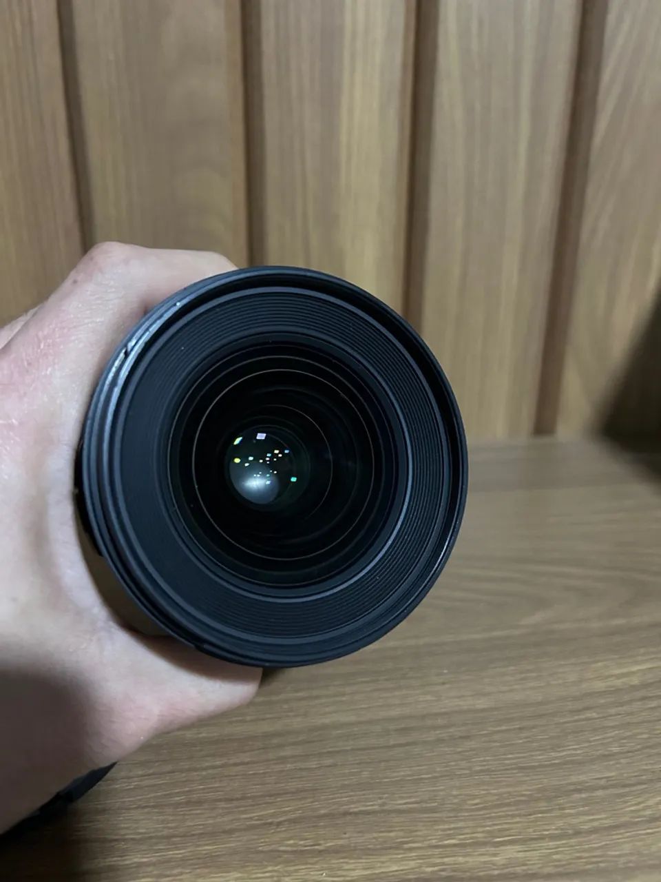 Lente Sigma 24mm f/1.4 Art para Canon - Foto 4