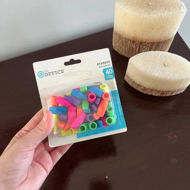 kit de 40 ponteiras para lápis