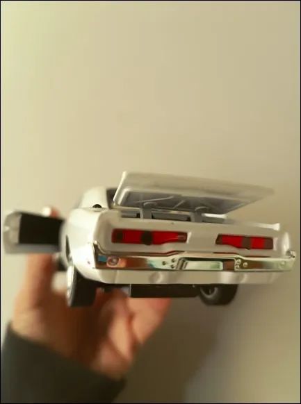 Carro Colecionável / Miniatura - Dodge Charger 1970 V8 - Velozes E Furiosos (Toretto) Musc - Foto 4