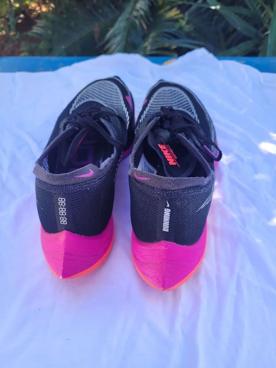 Tênis nike zoomx vaporfly 2 original tam 39 - Foto 4