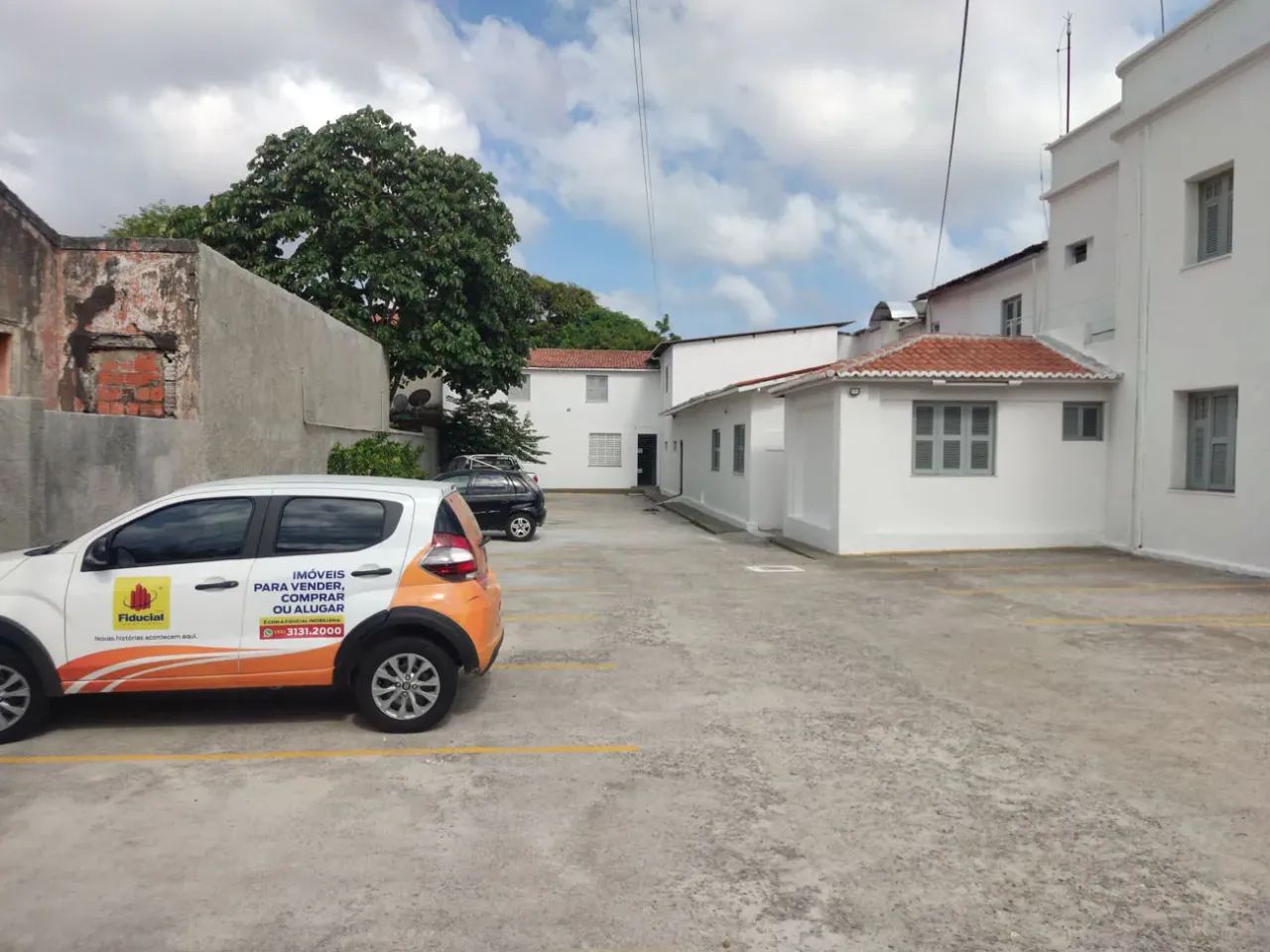 BENFICA - PRÉDIO COMERCIAL - AV. DA UNIVERSIDADE 2596, Prédio com 02 Pisos, área do terren - Foto 3