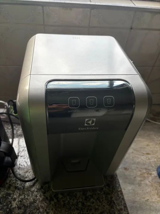 Purificador de água Electrolux 