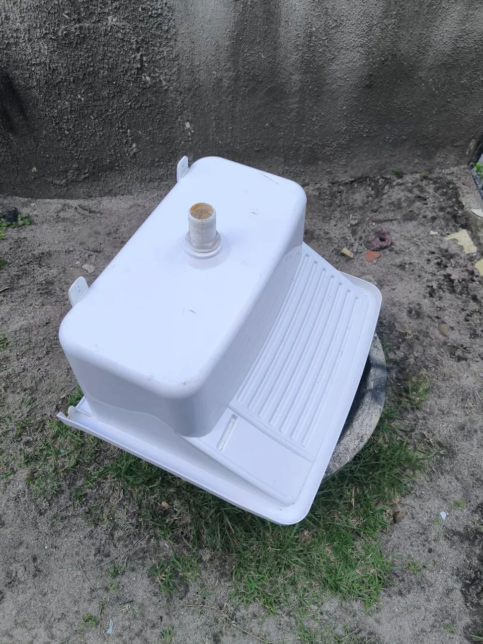 Cuba de plástico para lavanderia - Foto 4