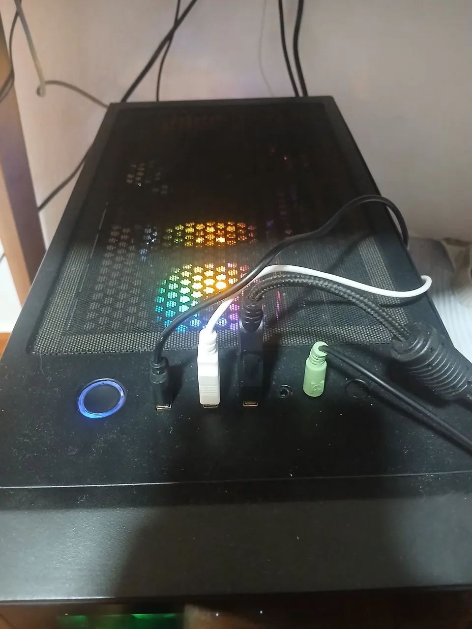 PC Gamer com RGB - Foto 4