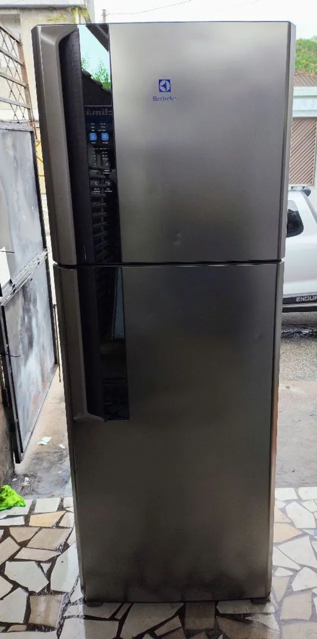 Refrigerador Electrolux 474litros 220v.