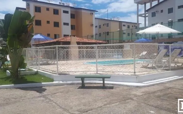 Alugo Apartamento Mobiliado (Fundo do Ferreira Costa) - Av. Etelvino Alves de Lima