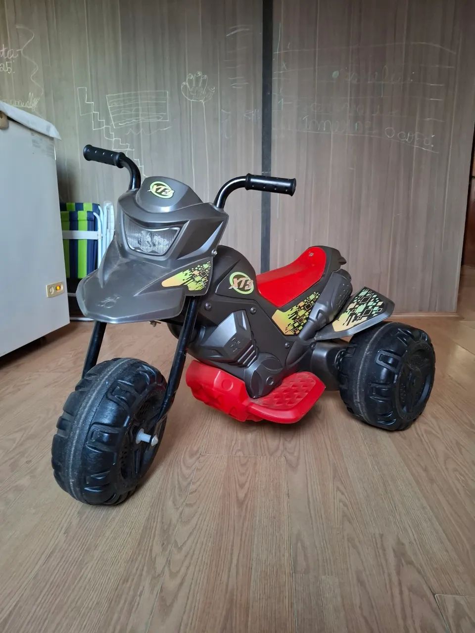Moto elétrica 