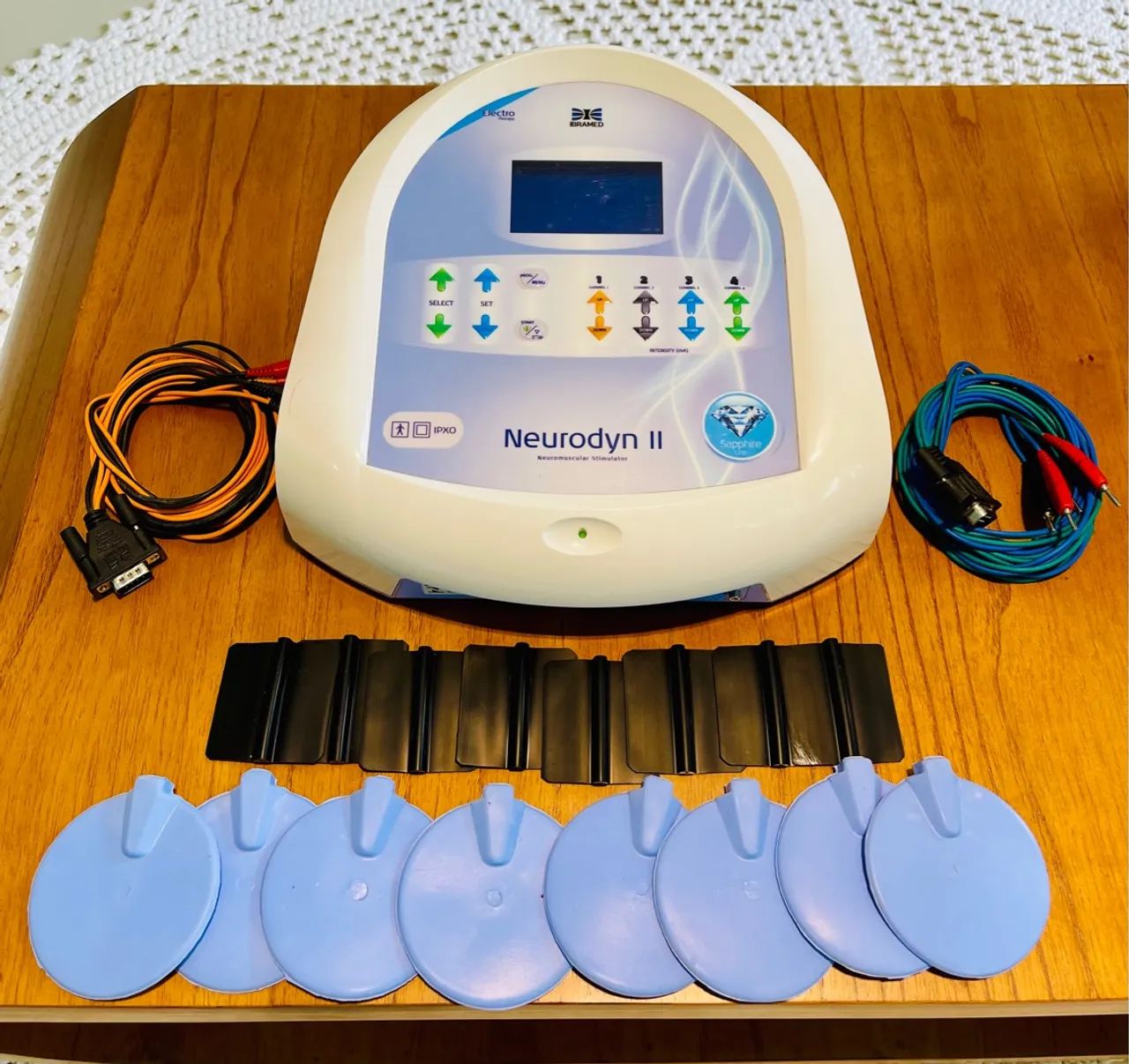 Neurodyn II - Estimulador Neuromuscular