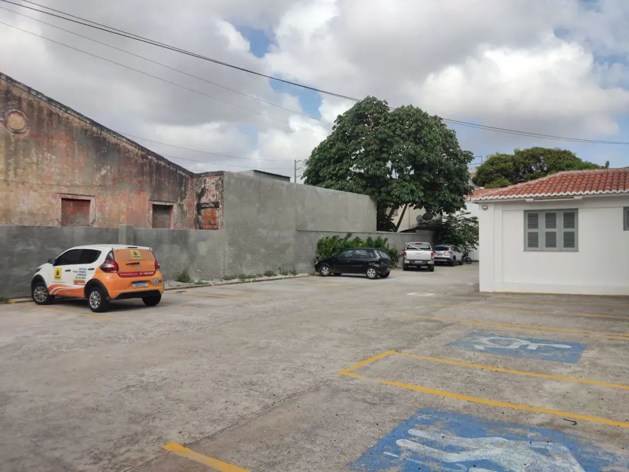 BENFICA - PRÉDIO COMERCIAL - AV. DA UNIVERSIDADE 2596, Prédio com 02 Pisos, área do terren - Foto 2