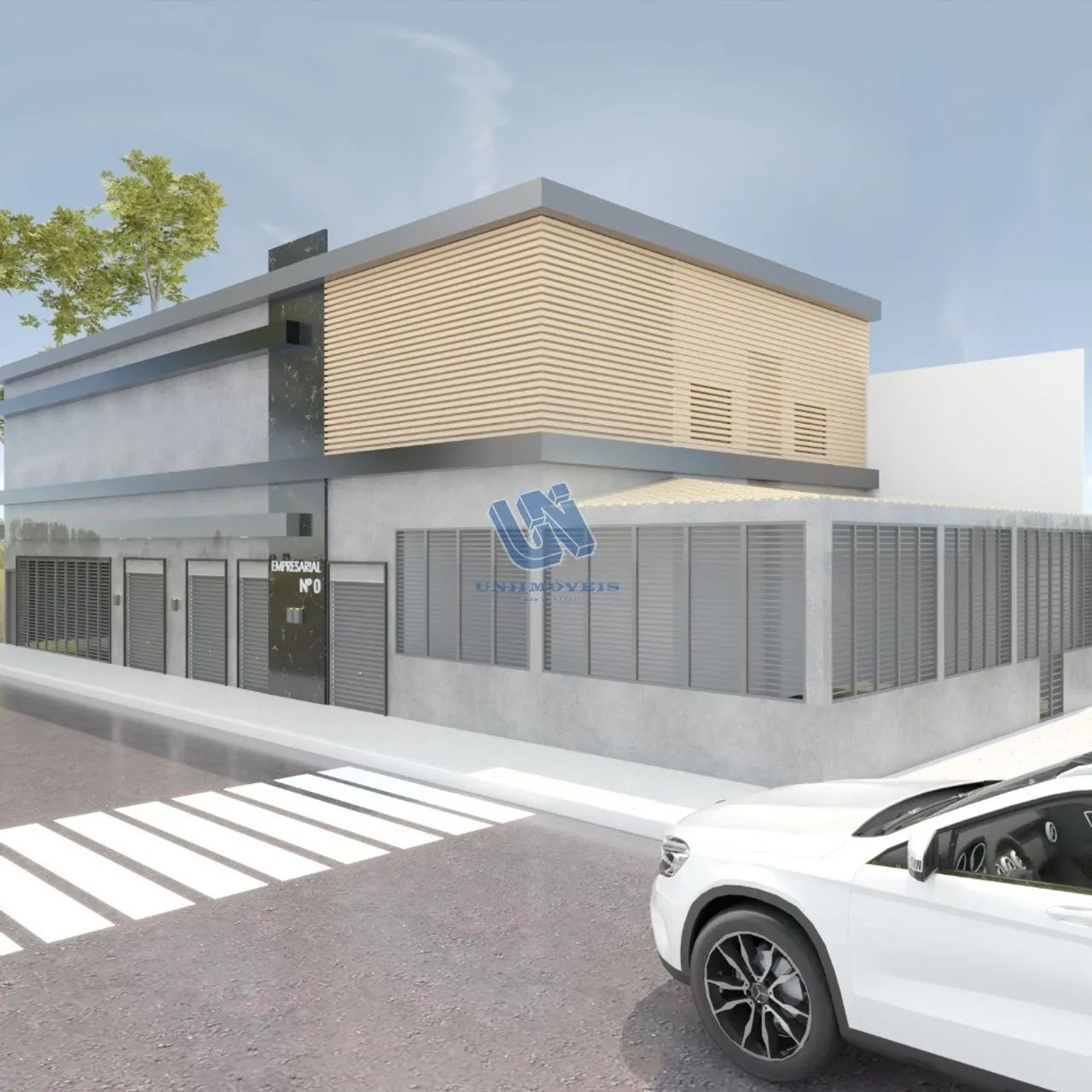 Imóvel Comercial Frente de Rua com 200,00 m2 No Bairro Pituba