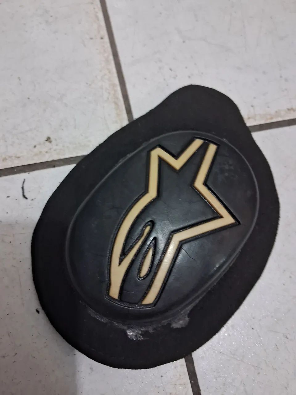 Protetor Alpinestars para macações saboneteiras  - Foto 3