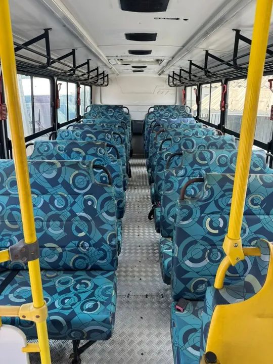 Micro Onibus VW 15-190 4x2 - Foto 5