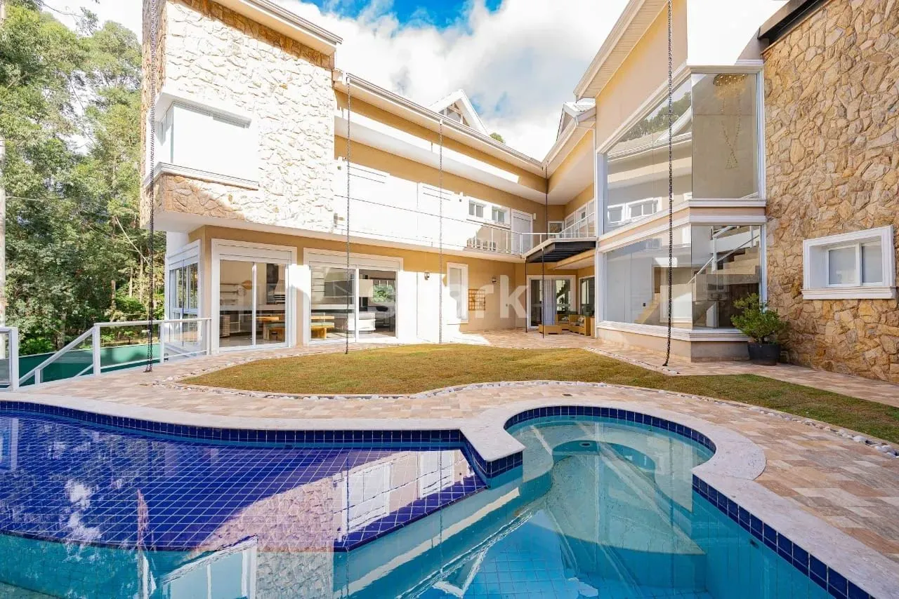 Casa para locação por R$ 30.000,00/mês em Alphaville - Barueri-SP