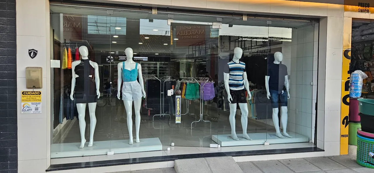Vitrine para loja, escritório, clínica, laboratório