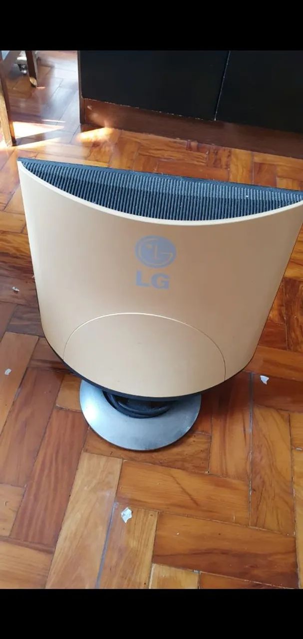 Monitor LG 17 polegadas - Foto 5