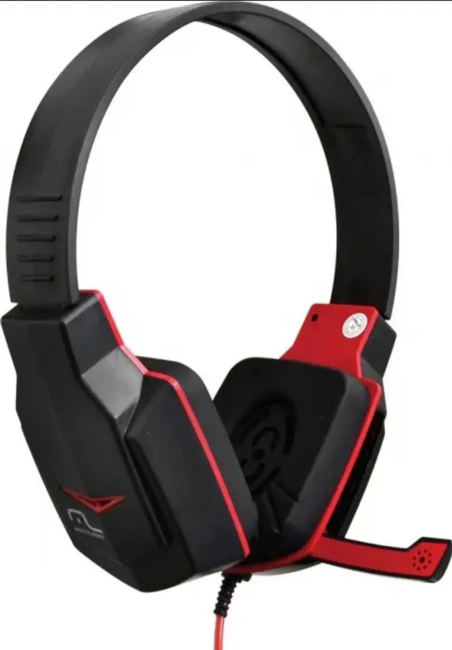 Headset Gamer Multilaser com Design Moderno - Foto 2