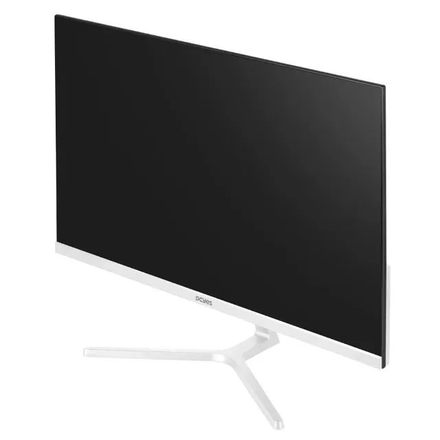 Monitor Gamer 23,8" PCYes Quartzo Q10 White Ghost, Full HD, 75HZ, 5MS, HDMI, VGA, Freesync - Foto 6