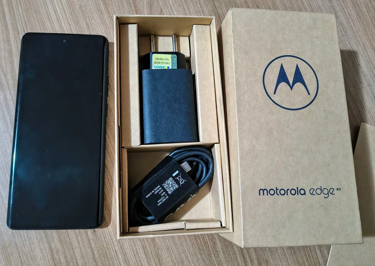 Motorola Edge 40