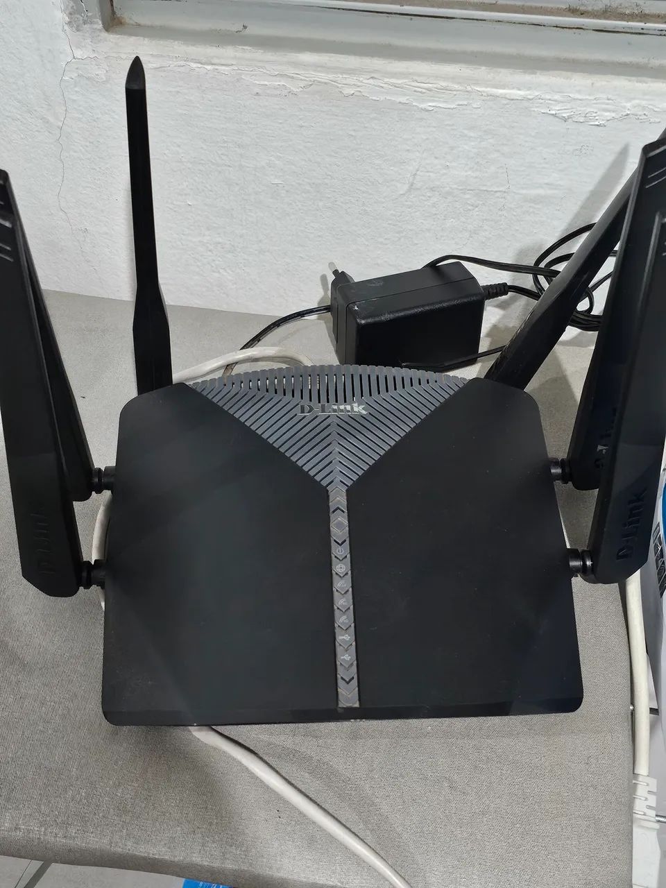 Roteador ac3000