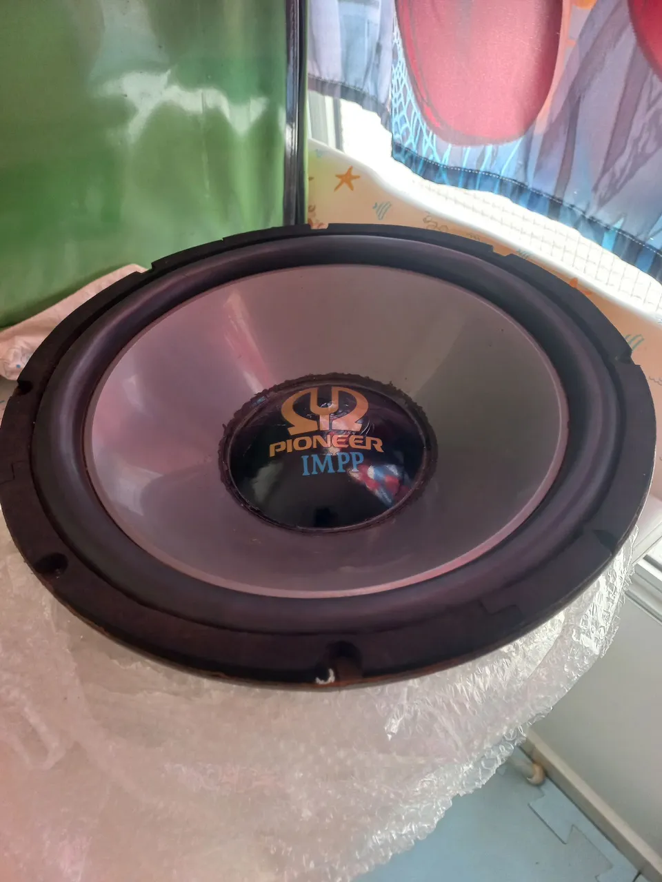 Alto falante pioneer