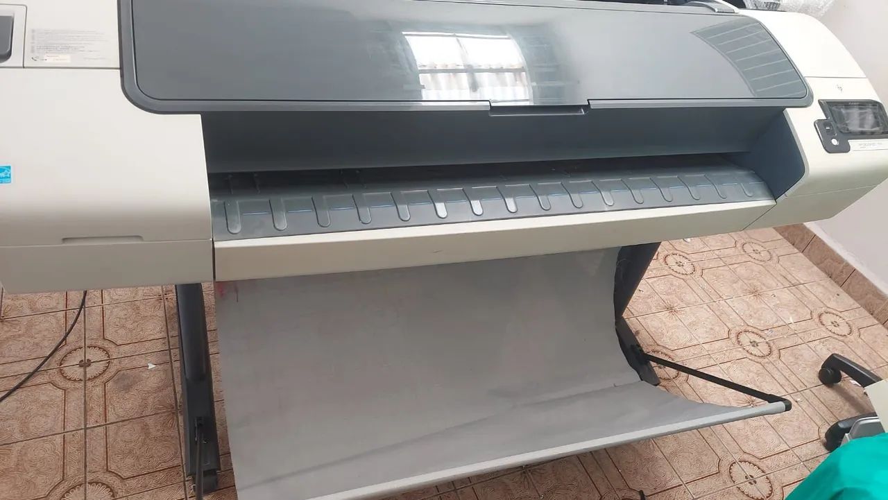 Plotter HP T790