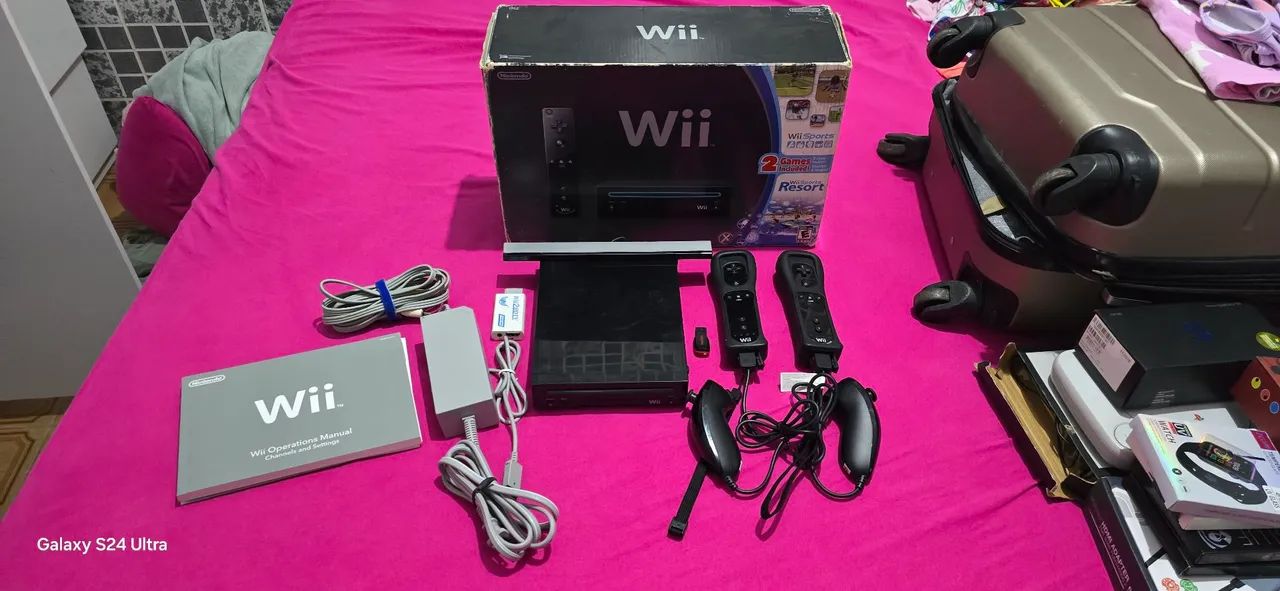 NINTENDO WII DESBLOQUEADO - Foto 3
