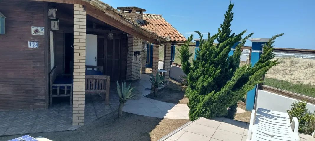 Alugo casa beira mar em Mariluz/Imbé para 09pessoas... - Foto 5