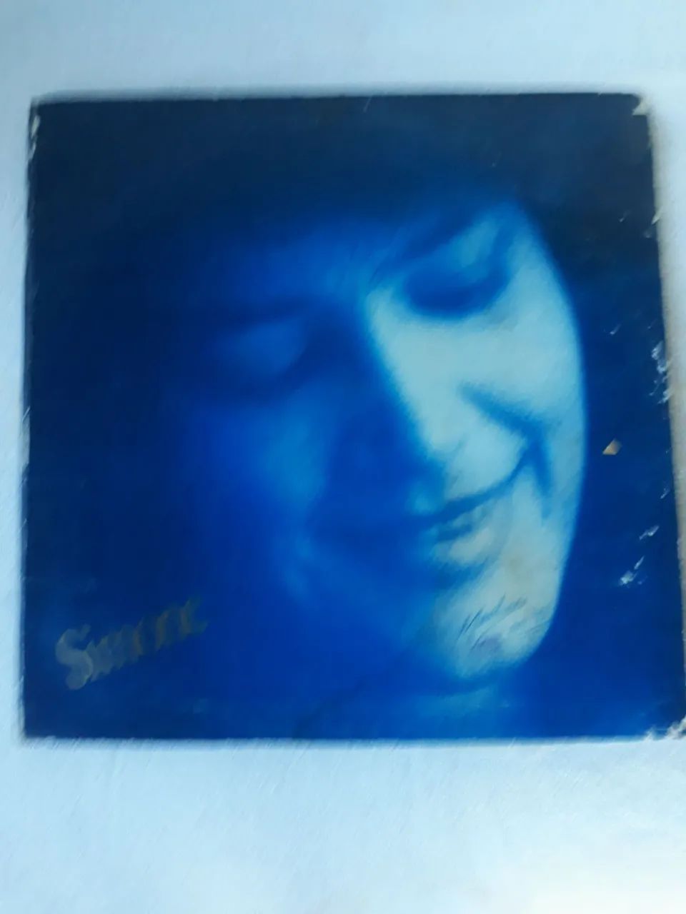 Disco de Vinil Simone. 