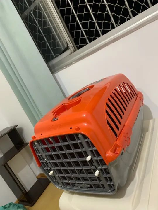 Caixa de Transporte para Pet - Foto 4