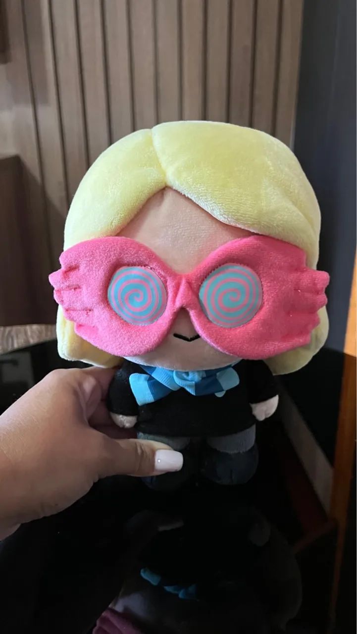 Pelúcias Harry Potter Originais do Parque  - Foto 3